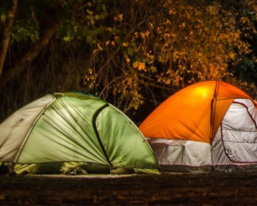 Ecoparque 4 El Gaitero Camping aire El Gaitero El Gaitero