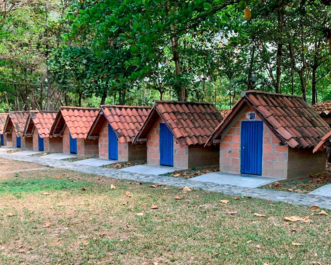 Reservas 14 El Gaitero Casa Camping El Gaitero