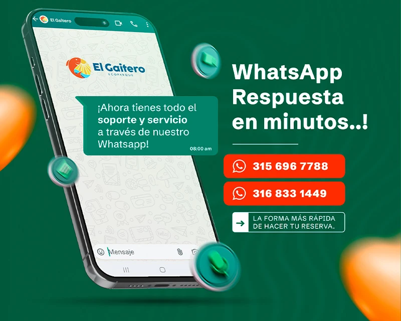 El Gaitero WhatsApp El Gaitero