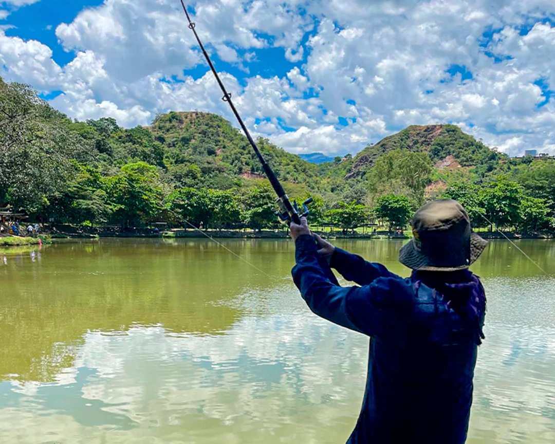 Ecoparque 7 El Gaitero Pesca El Gaitero El Gaitero