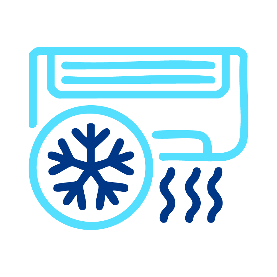 el gaitero Aire acondicionado icon El Gaitero