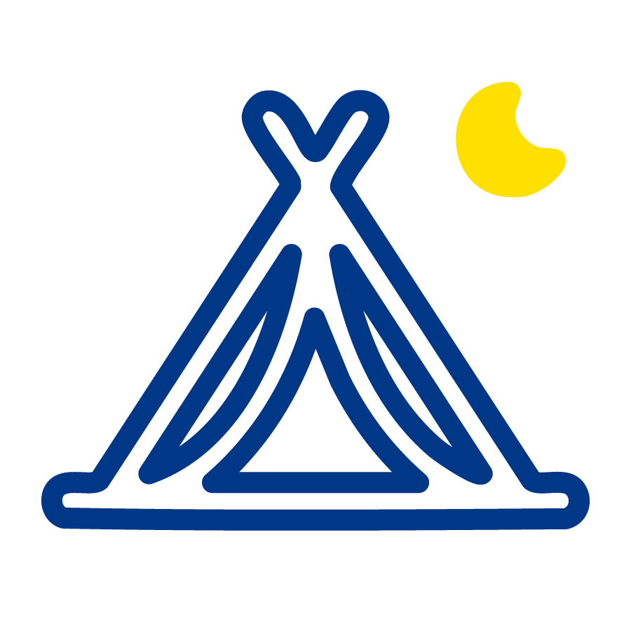 el gaitero Camping icon El Gaitero