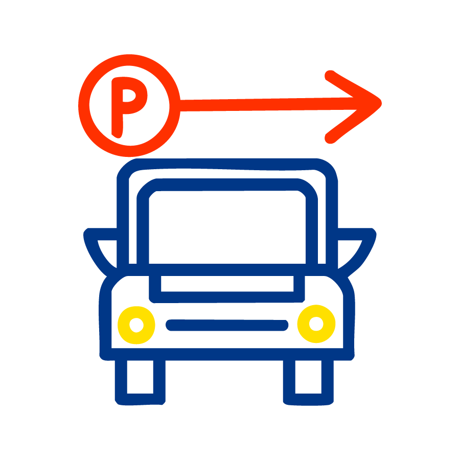 el gaitero Parqueadero icon El Gaitero