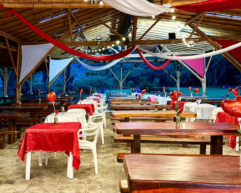 Ecoparque 12 El Gaitero Bar restuarnate El Gaitero