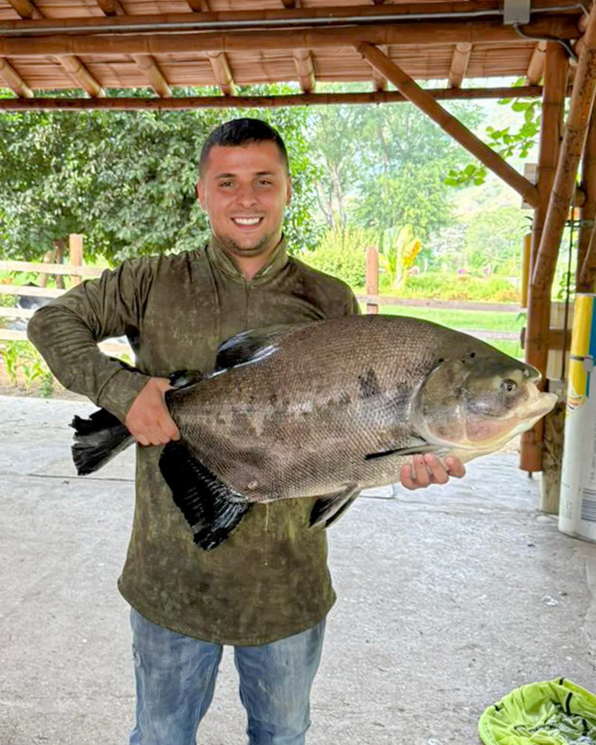 Pesca deportiva el Gaitero (1)