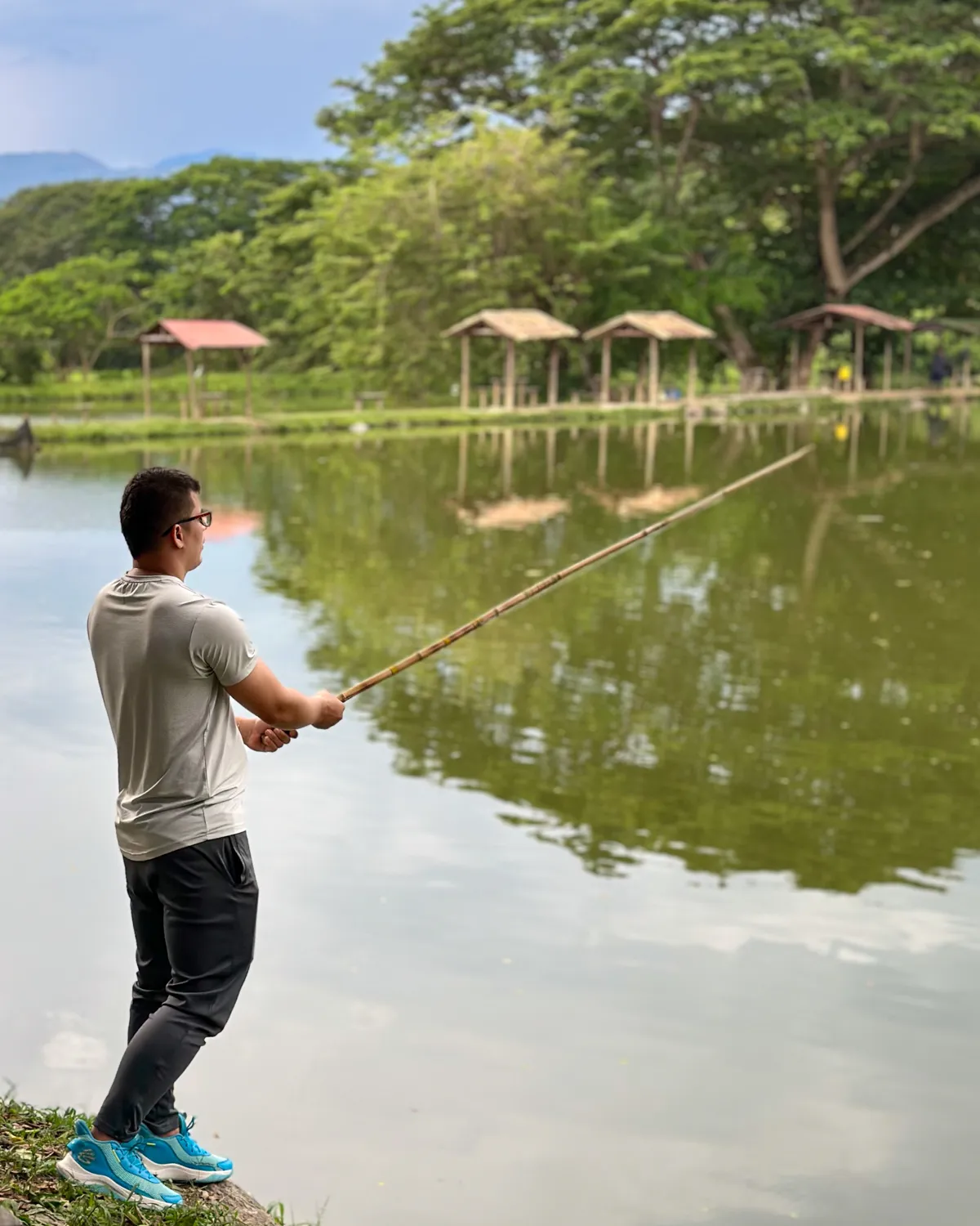 Pesca deportiva el Gaitero (2)