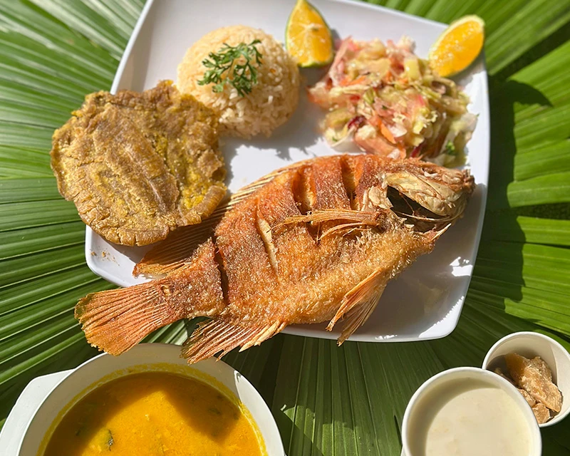 Ecoparque 11 El Gaitero Pescado El Gaitero