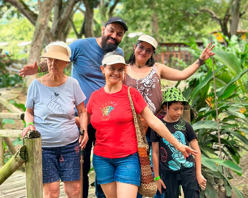 evento familia El Gaitero