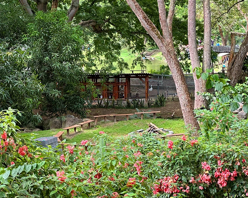 Ecoparque 23 El Gaitero paisajes El Gaitero