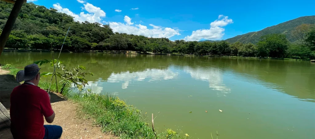 pesca deportiva El Gaitero