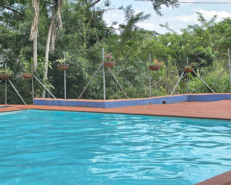 Ecoparque 21 El Gaitero piscinas El Gaitero